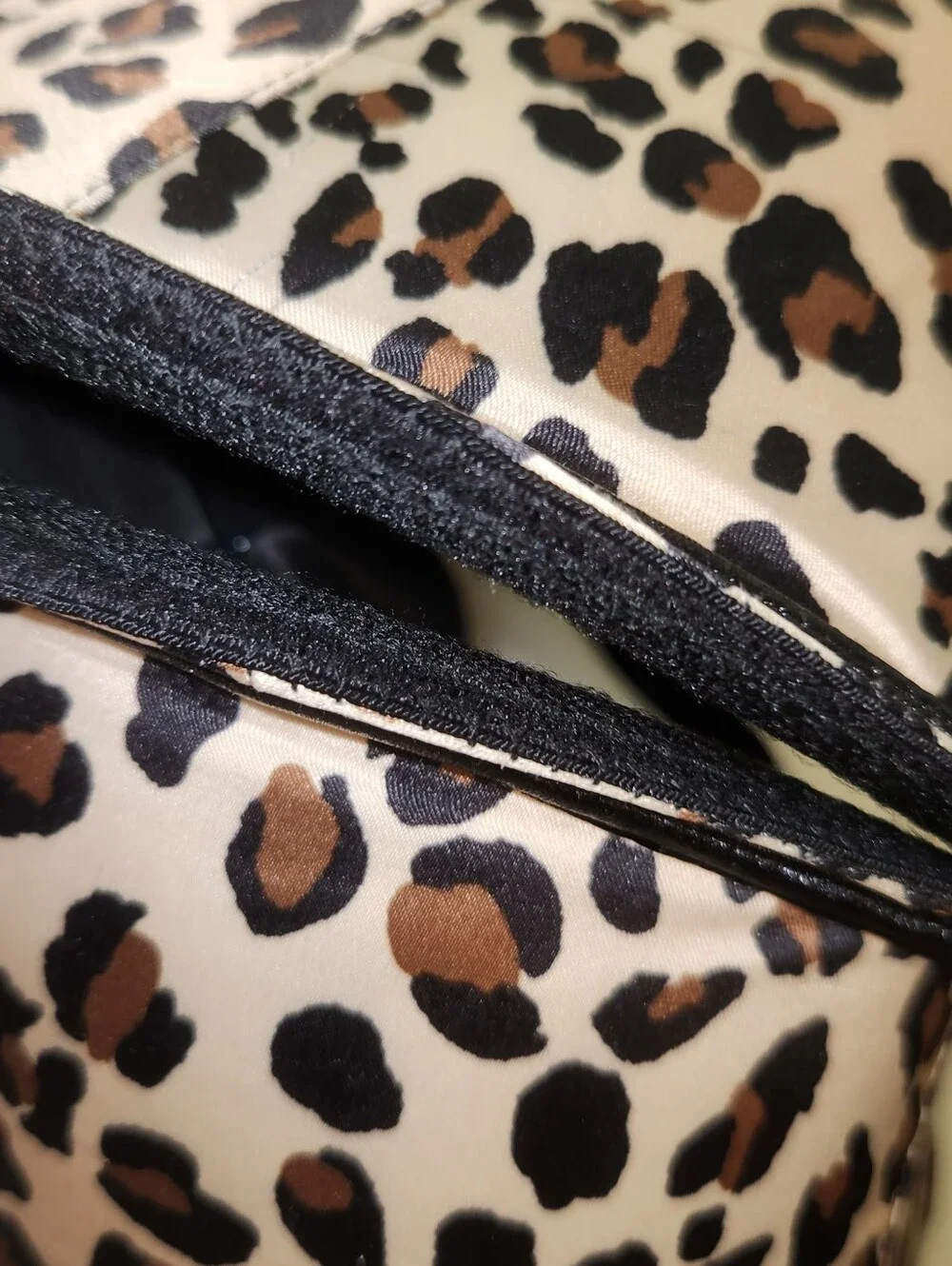 Leopard Print Underwire Cacique 40DDD
